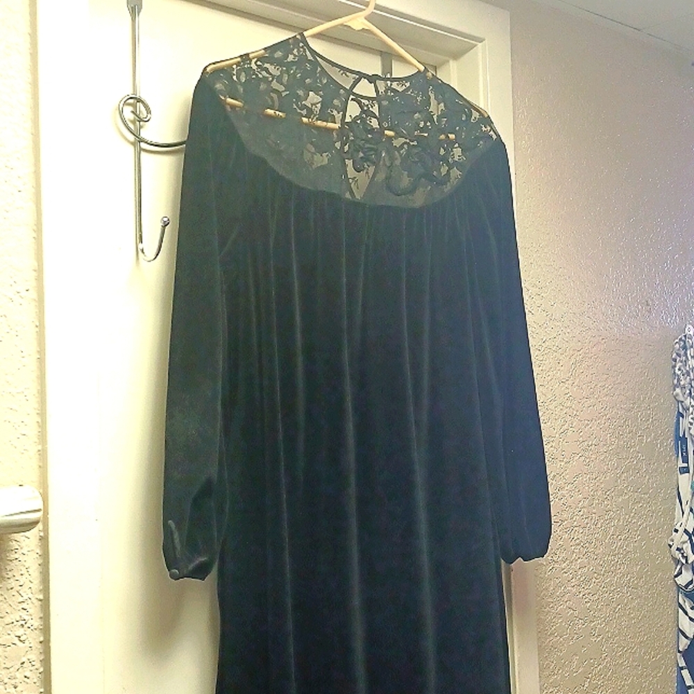 Givenchy At-home Gown